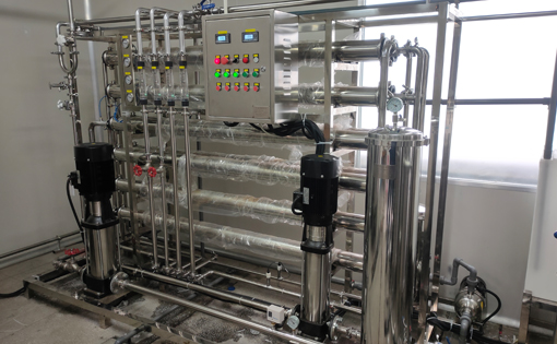 医疗器械纯化水设