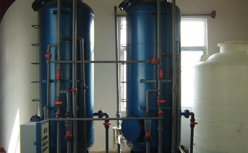 混合离子交换设备